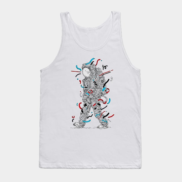 Party Star-ter Tank Top by Space heights